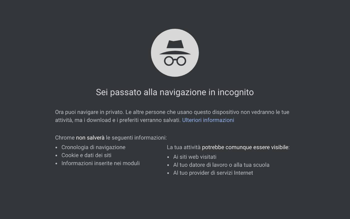 Google ti consente realmente l anonimato Kuma